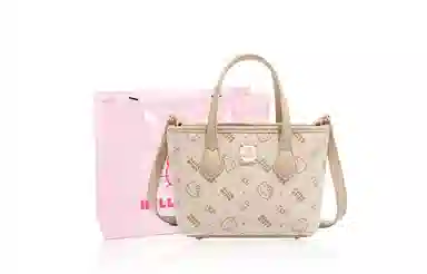 MESUCA Sanrio kitty PU