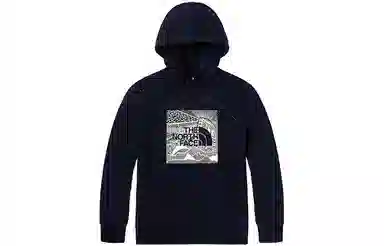 THE NORTH FACE UE Logo