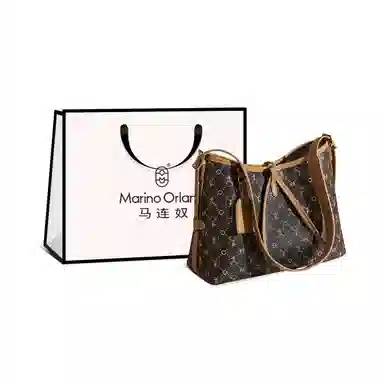 Marino Orlandi PVC Tote