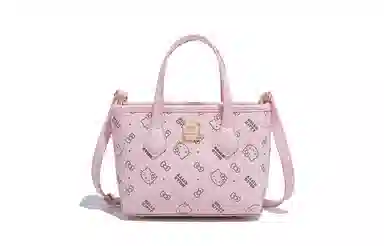 MESUCA Sanrio kitty PU