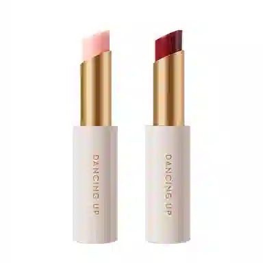 舞动奇迹 淡唇纹保湿补水不沾杯 变色润唇膏口红 润泽 提亮肤色易上色气色