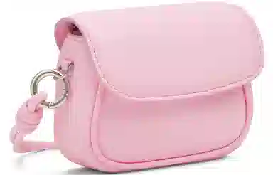 CHARLESKEITH ck PU Butter YellowBubble Gum Pink