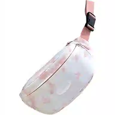 Warrior Nylon Shoulder Bag