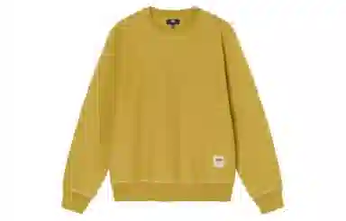 Stussy Contrast Stitch Label Crew