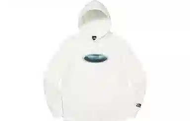 Supreme x The North Face Lenticular Mountains Hooded Sweatshirt