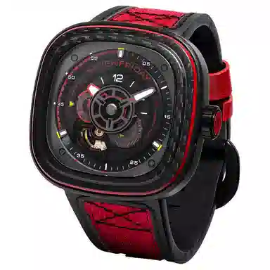 SEVENFRIDAY 100 47.6*47mm