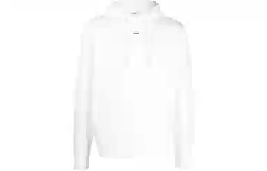 Sandro Classic Logo Hoodie
