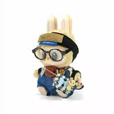 POP MART THEMONSTERS labubu15cm