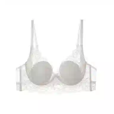 内在密码 胸大显小薄款防下垂聚拢文胸 女款