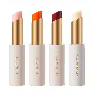 舞动奇迹 淡唇纹保湿补水不沾杯 变色润唇膏口红 润泽 提亮肤色易上色气色