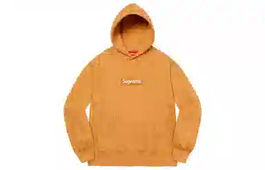 Supreme Box Logo Hooded Sweatshirt