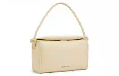 CHARLESKEITH ck PU CreamButter Yellow