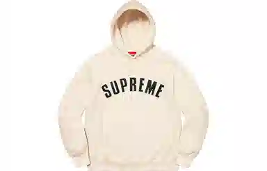 Supreme Pearl Logo Hooded Sweatshirt