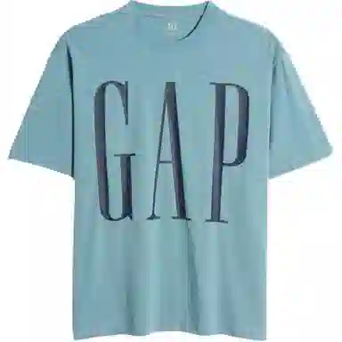 GAP Logo Print T-Shirt