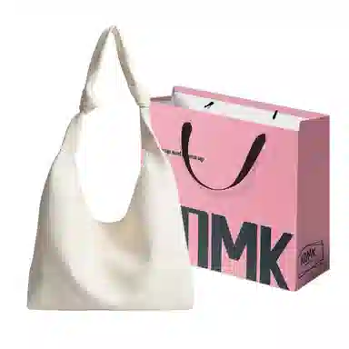 NOMK 2023 PU Tote