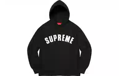 Supreme Pearl Logo Hooded Sweatshirt