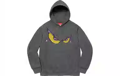 Supreme Eyes Hooded Sweatshirt