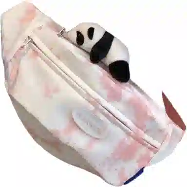 Warrior Nylon Shoulder Bag