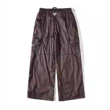 Lanqi Metal Nylon Outdoor Pants