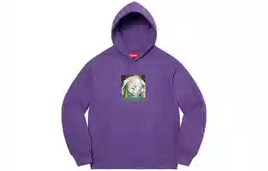 Supreme FW21 Ecstasy Hooded Sweatshirt