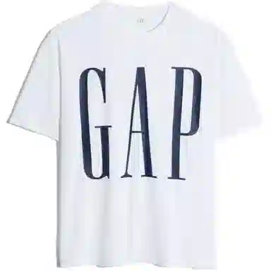 GAP Logo Print T-Shirt