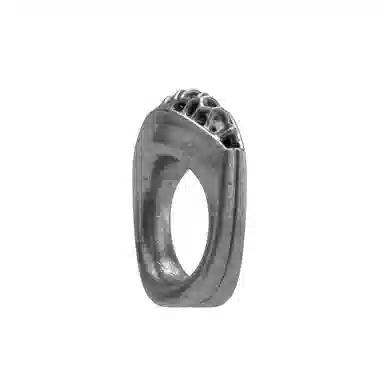 SCRY Form R01 Stainless Steel Ring