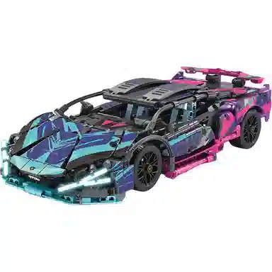 BEXINE 1280pcs NO.7604