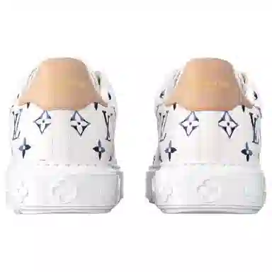 LOUIS VUITTON Time Out logo