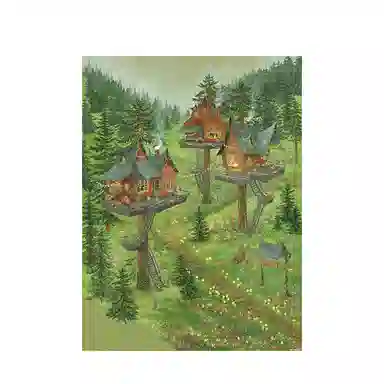3D-JP 1200pcs H3499