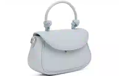 CHARLESKEITH ck PU CreamSea Salt Blue