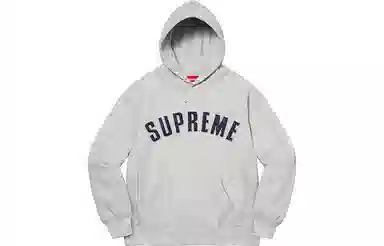 Supreme Pearl Logo Hooded Sweatshirt