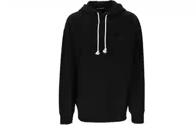 Acne Studios Face Black Hoodie