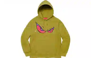 Supreme Eyes Hooded Sweatshirt