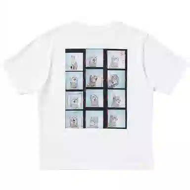 UNIQLO x Walter Chandoha SS25 T