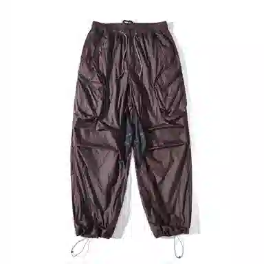 Lanqi Metal Nylon Outdoor Pants