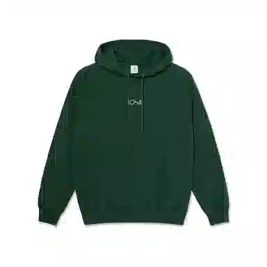 POLAR SKATE CO Default Hoodie Logo