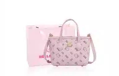 MESUCA Sanrio kitty PU