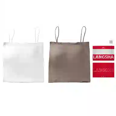 浪莎 一字肩纯色薄款防走光内搭带胸垫裹胸舒适无钢圈上托侧收防下垂美背吊带背心一体无痕文胸 女款