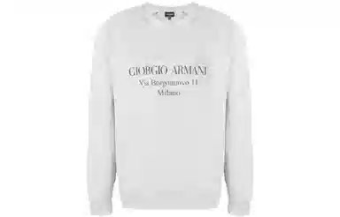 GIORGIO ARMANI FW21