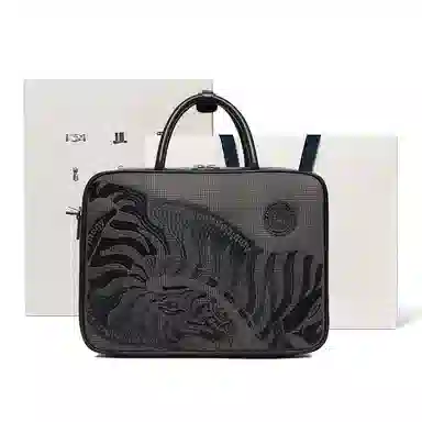 BVP Boston Bag Black