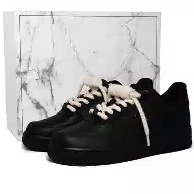 Nike Air Force 1 "Black Warrior"