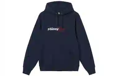 Stussy Sport Embroidered Hoodie