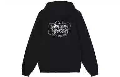 Stussy Positive Vibrations Hoodie