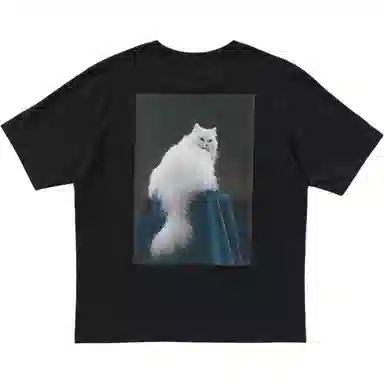 UNIQLO x Walter Chandoha SS25 T