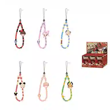 POP MART DIMOO WORLD x 6