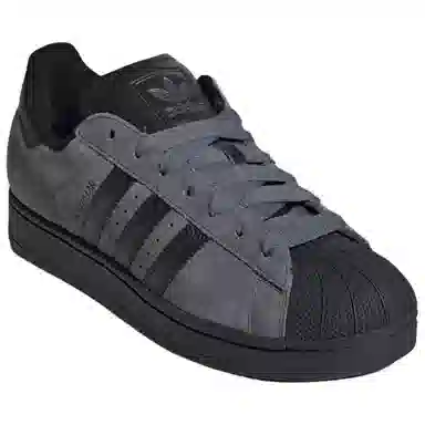 adidas Superstar 2 Grey Black