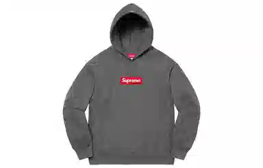 Supreme Box Logo Hooded Sweatshirt