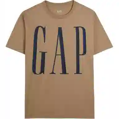 GAP Logo Print T-Shirt