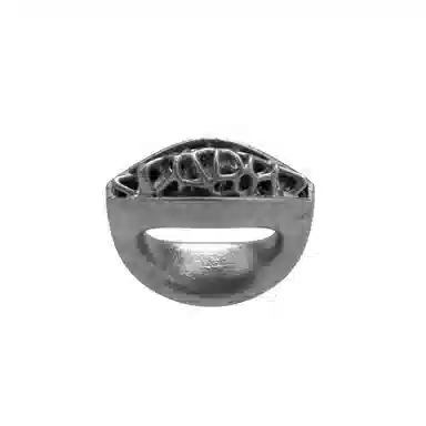 SCRY Form R01 Stainless Steel Ring
