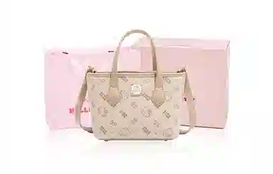 MESUCA Sanrio kitty PU